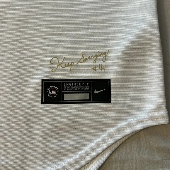 Men’s Nike Atlanta Braves City Connect Jersey - Picture 4 of 10